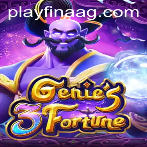 Unlock the Mystical World of Genie3Fortune on kb.bet