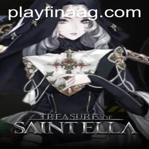Treasure of Saint Ella: Embark on an Epic Adventure with kb.bet