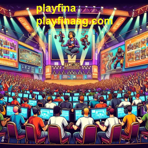 A Ascensão dos Eventos e Torneios no Cenário dos Jogos