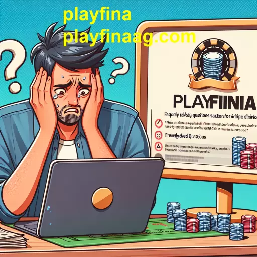 Descubra a Seção de Dúvidas Frequentes do Playfina