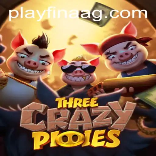 ThreeCrazyPiggies: The Thrilling Adventure in Gaming with a Twist
